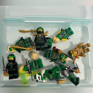 LEGO NINJAGO LLYOD LOT